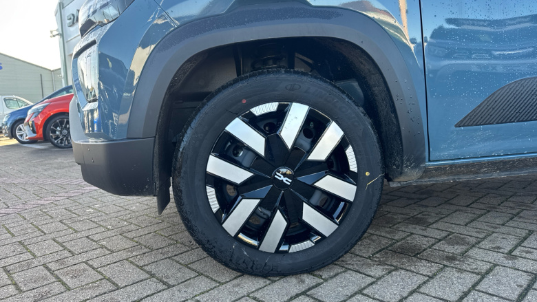 Dacia Spring 27kWh Expression 65 48kW 5dr Auto Electric Hatchback